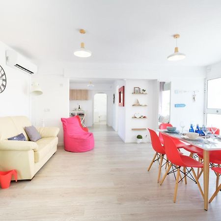 Seaview 3 Bedroom Kings Road Penthouse Paphos ภายนอก รูปภาพ