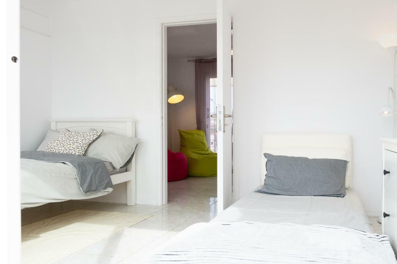 Seaview 3 Bedroom Kings Road Penthouse Paphos ภายนอก รูปภาพ